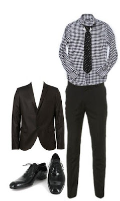 Conjunto sport elegante hombre 2025